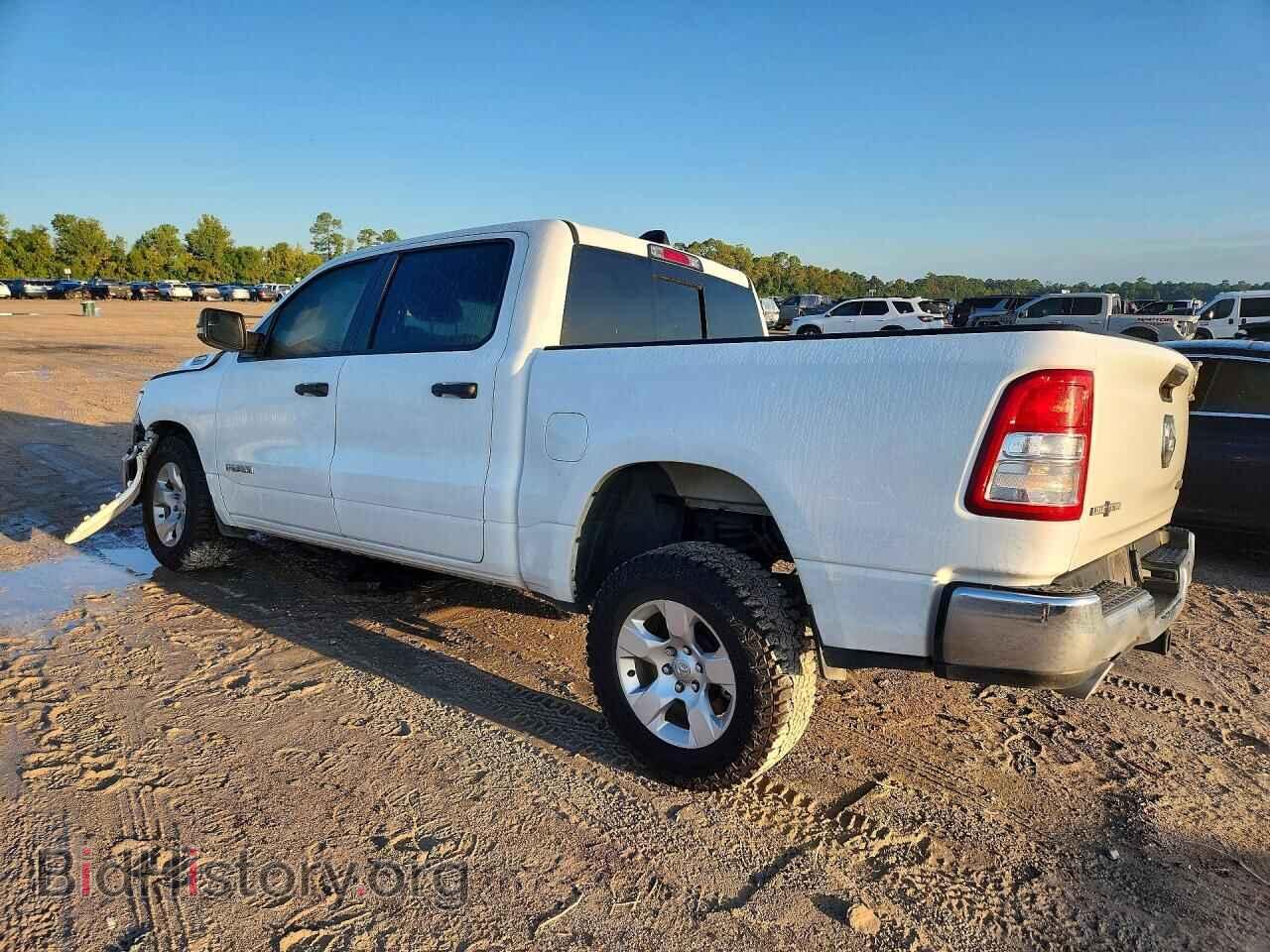 2024 RAM 1500 - VIN: 1C6SRFFT3RN105495 - Фото 2