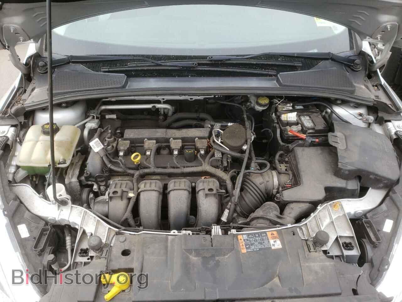 2015 FORD FOCUS - VIN: 1FADP3K24FL350743 - Фото 7