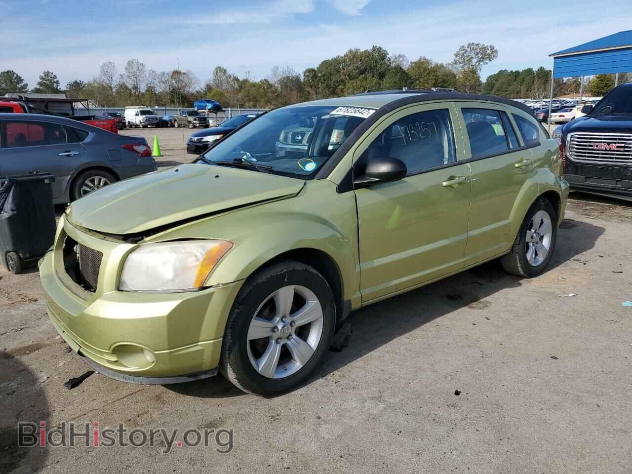 Photo 1B3CB3HA3AD566381 - DODGE CALIBER 2010