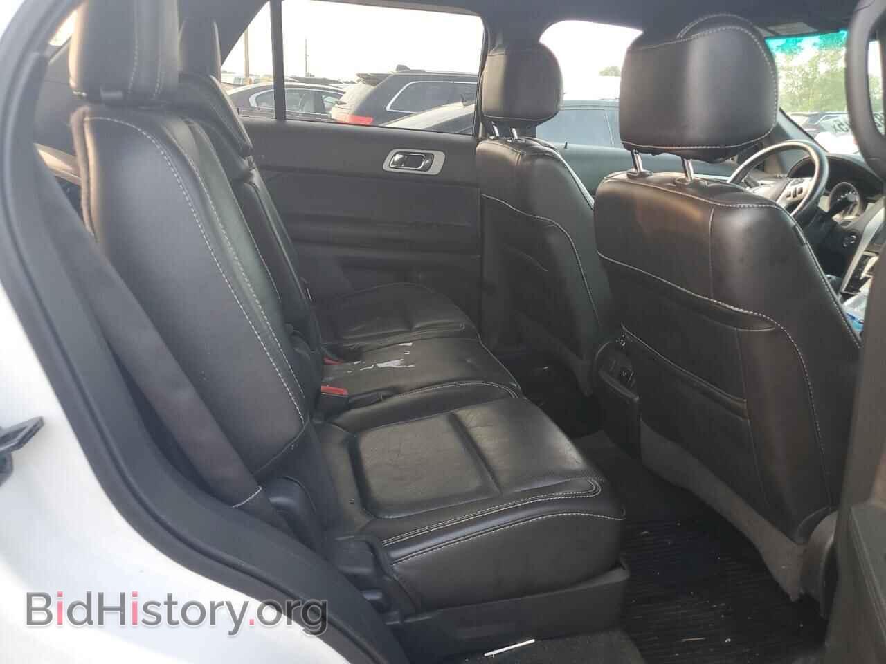 2014 FORD EXPLORER - VIN: 1FM5K8GT9EGA42224 - Фото 10