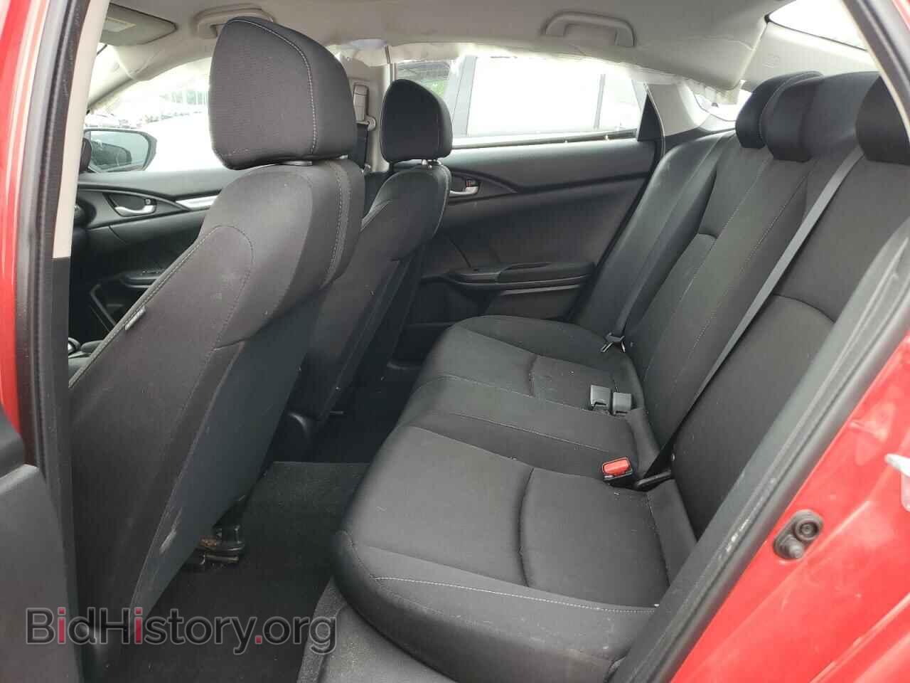 2021 HONDA CIVIC - VIN: 2HGFC2F69MH527627 - Фото 10