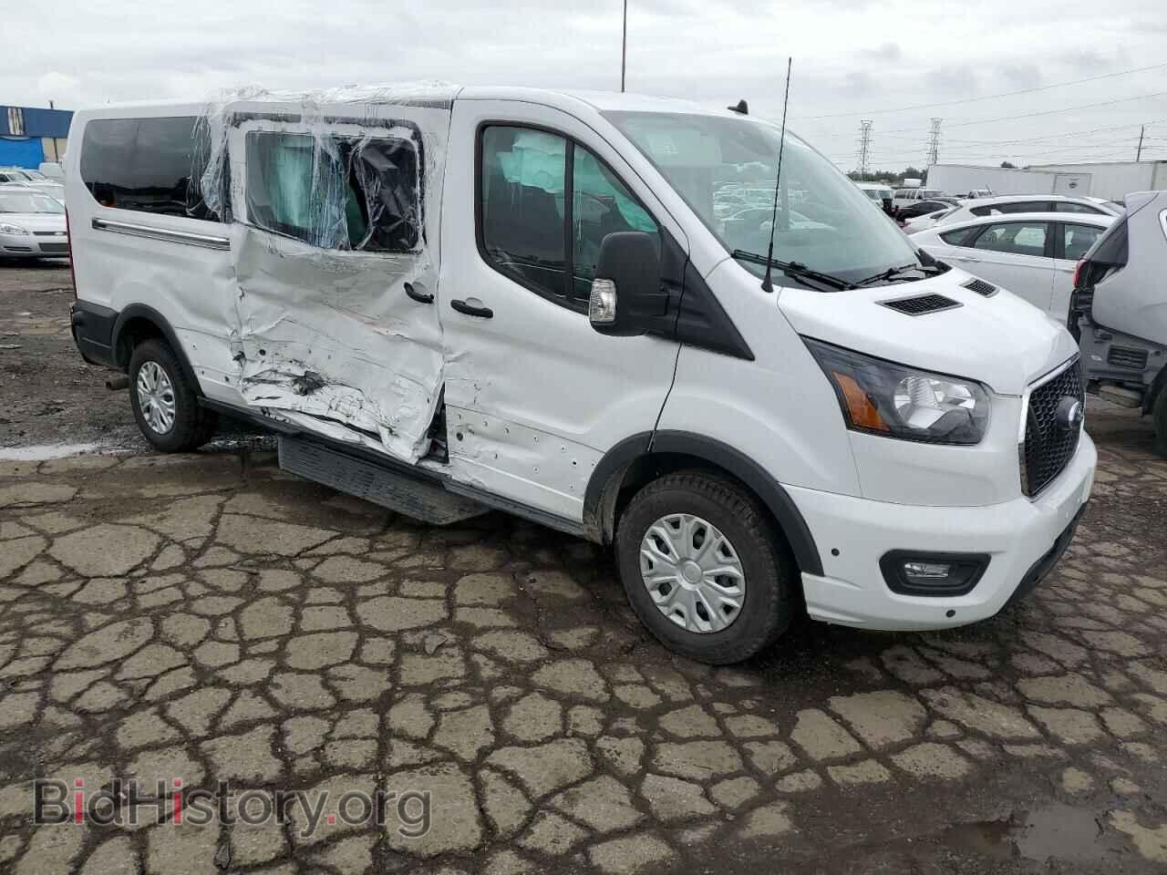 2024 FORD TRANSIT - VIN: 1FBAX2Y80RKA00382 - Фото 4