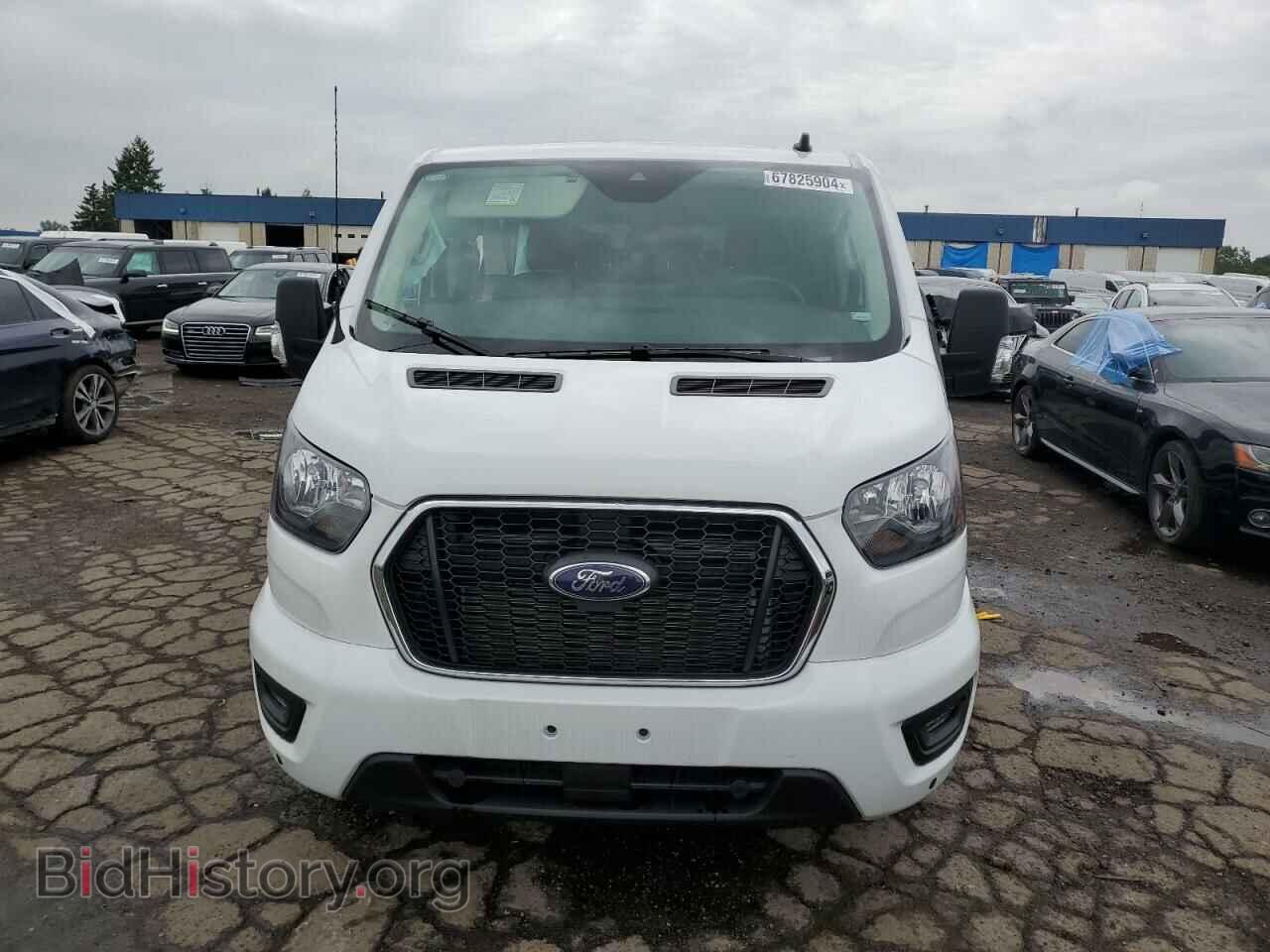 2024 FORD TRANSIT - VIN: 1FBAX2Y80RKA00382 - Фото 5