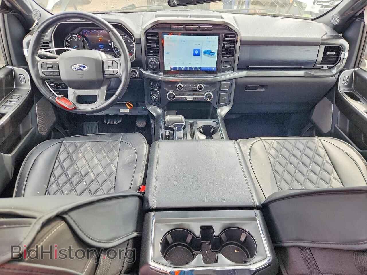 2021 FORD F150 - VIN: 1FTEW1EP0MFB85427 - Photo 8