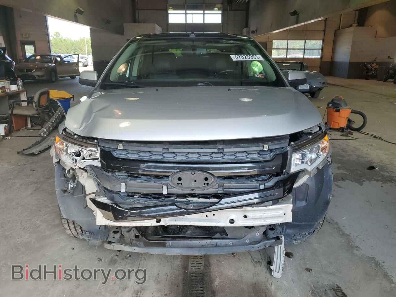 2011 FORD EDGE - VIN: 2FMDK3AKXBBB44763 - Фото 5