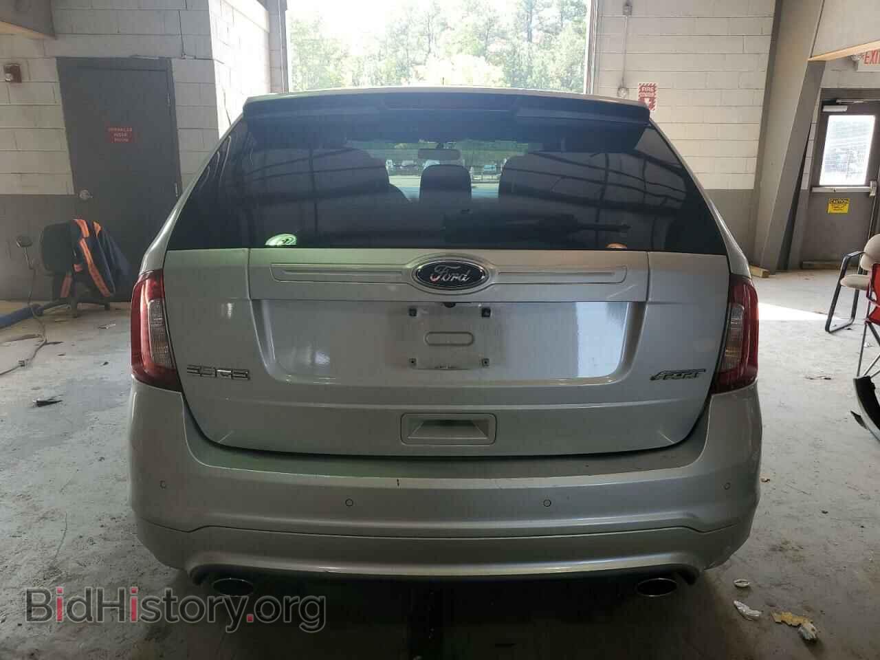 2011 FORD EDGE - VIN: 2FMDK3AKXBBB44763 - Фото 6