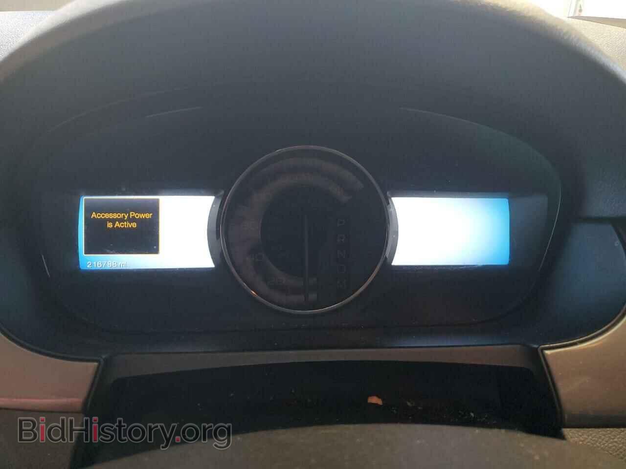 2011 FORD EDGE - VIN: 2FMDK3AKXBBB44763 - Фото 9