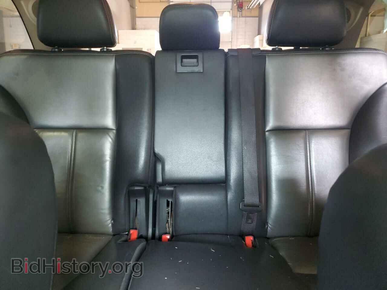 2011 FORD EDGE - VIN: 2FMDK3AKXBBB44763 - Фото 10