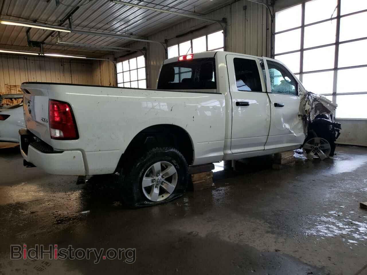 2018 RAM 1500 - VIN: 1C6RR7FG3JS148778 - Фото 3