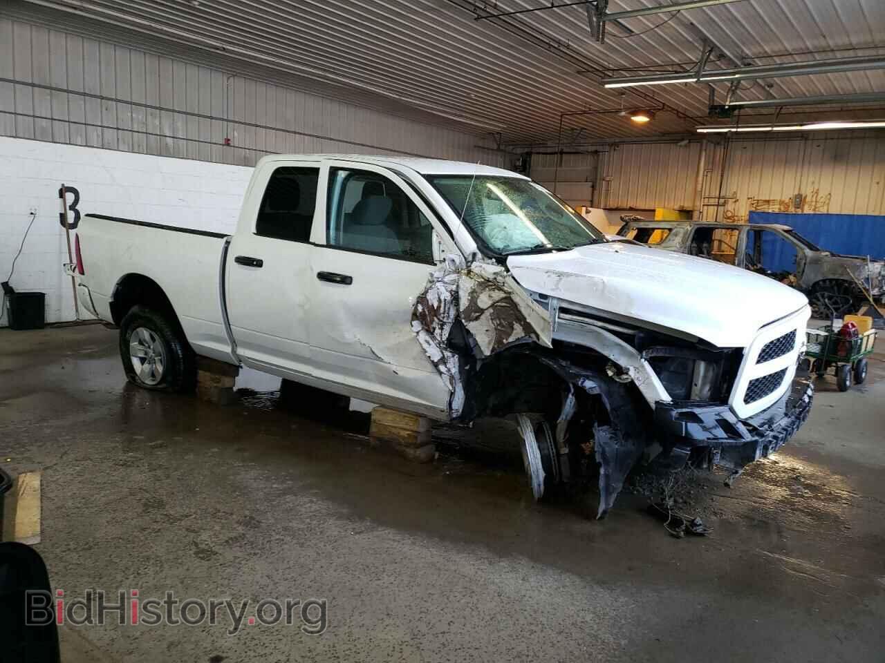 2018 RAM 1500 - VIN: 1C6RR7FG3JS148778 - Фото 4