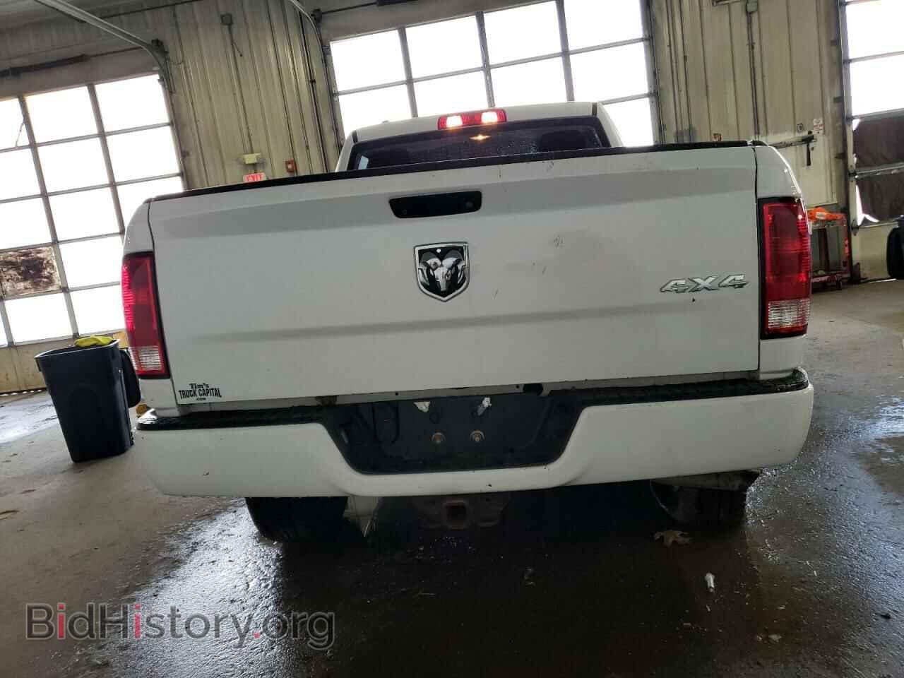 2018 RAM 1500 - VIN: 1C6RR7FG3JS148778 - Фото 6