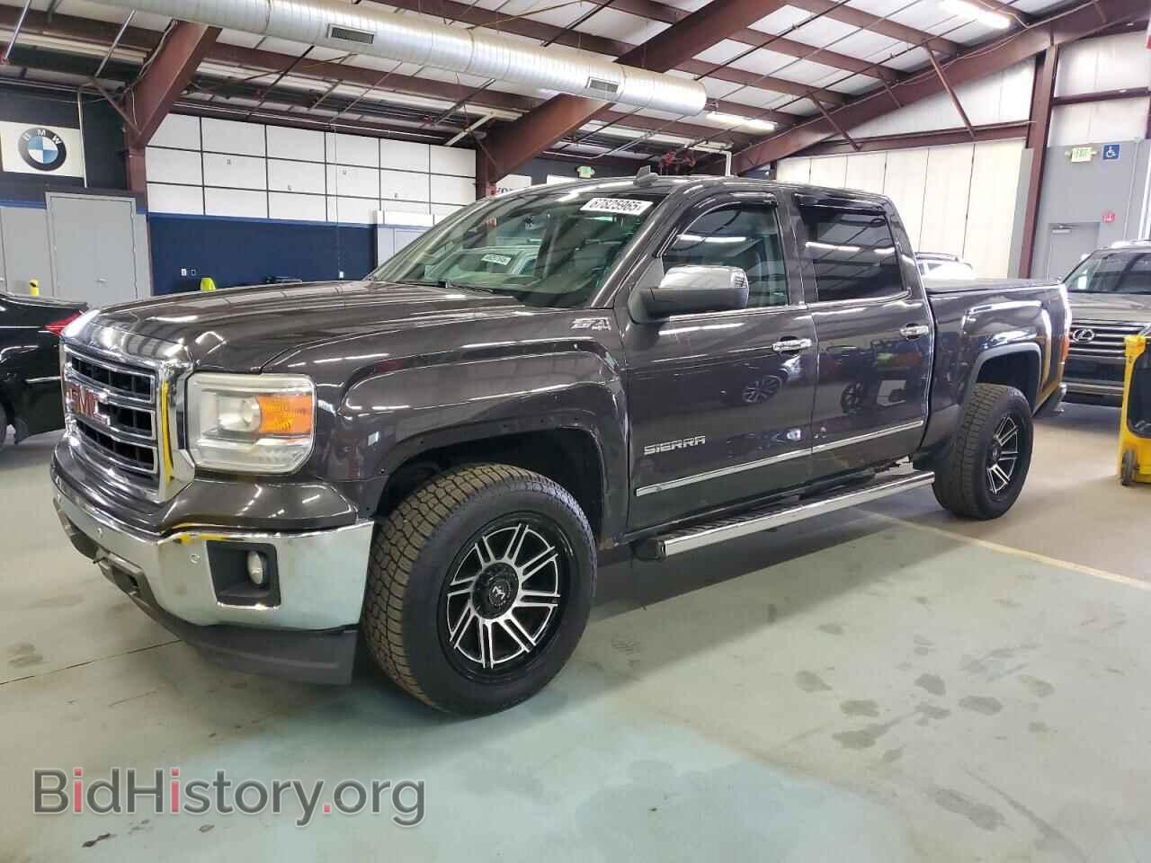 Photo 3GTU2VEC5EG231734 - GMC SIERRA 2014