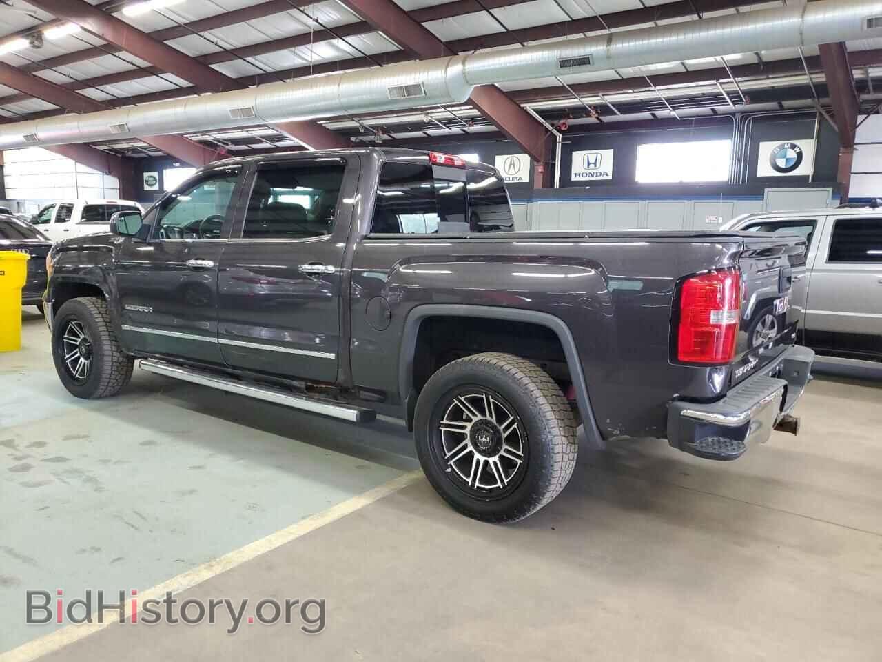 2014 GMC SIERRA - VIN: 3GTU2VEC5EG231734 - Photo 2