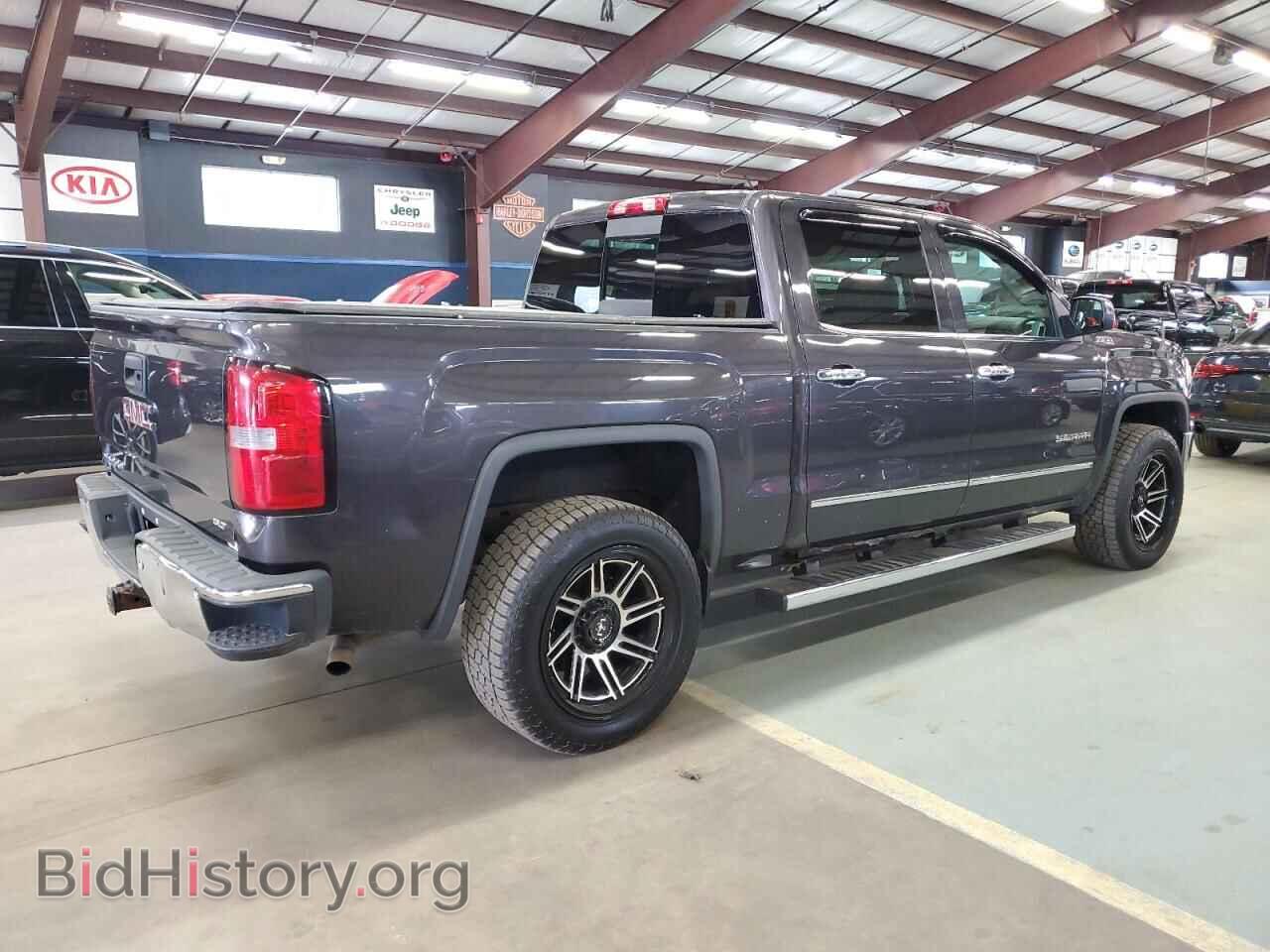 2014 GMC SIERRA - VIN: 3GTU2VEC5EG231734 - Photo 3