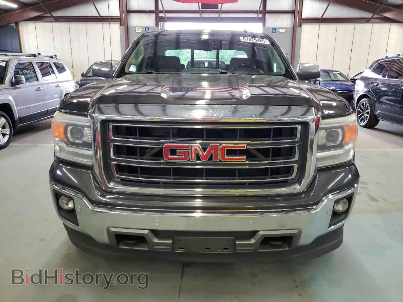 2014 GMC SIERRA - VIN: 3GTU2VEC5EG231734 - Photo 5