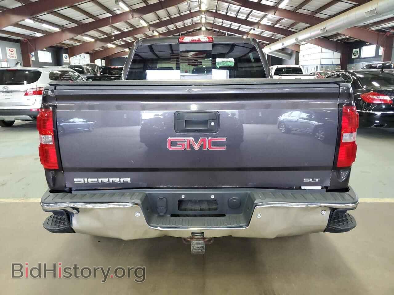 2014 GMC SIERRA - VIN: 3GTU2VEC5EG231734 - Photo 6