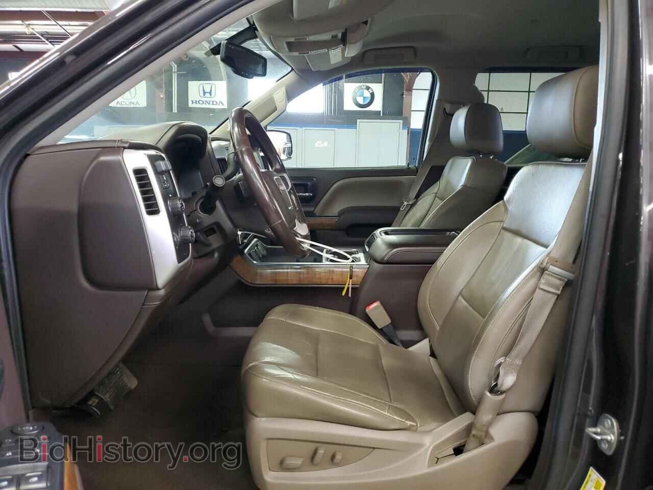 2014 GMC SIERRA - VIN: 3GTU2VEC5EG231734 - Photo 7