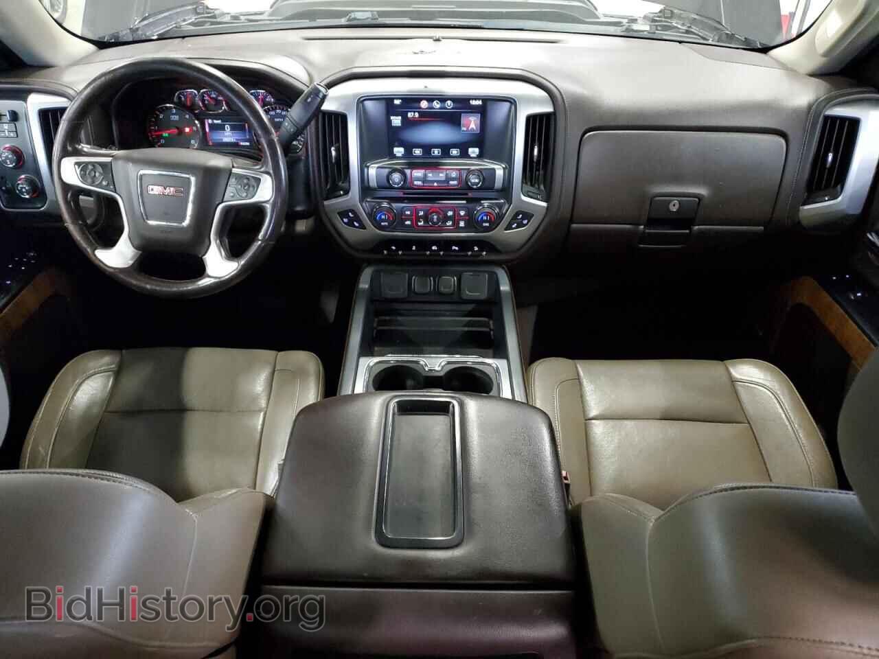 2014 GMC SIERRA - VIN: 3GTU2VEC5EG231734 - Photo 8
