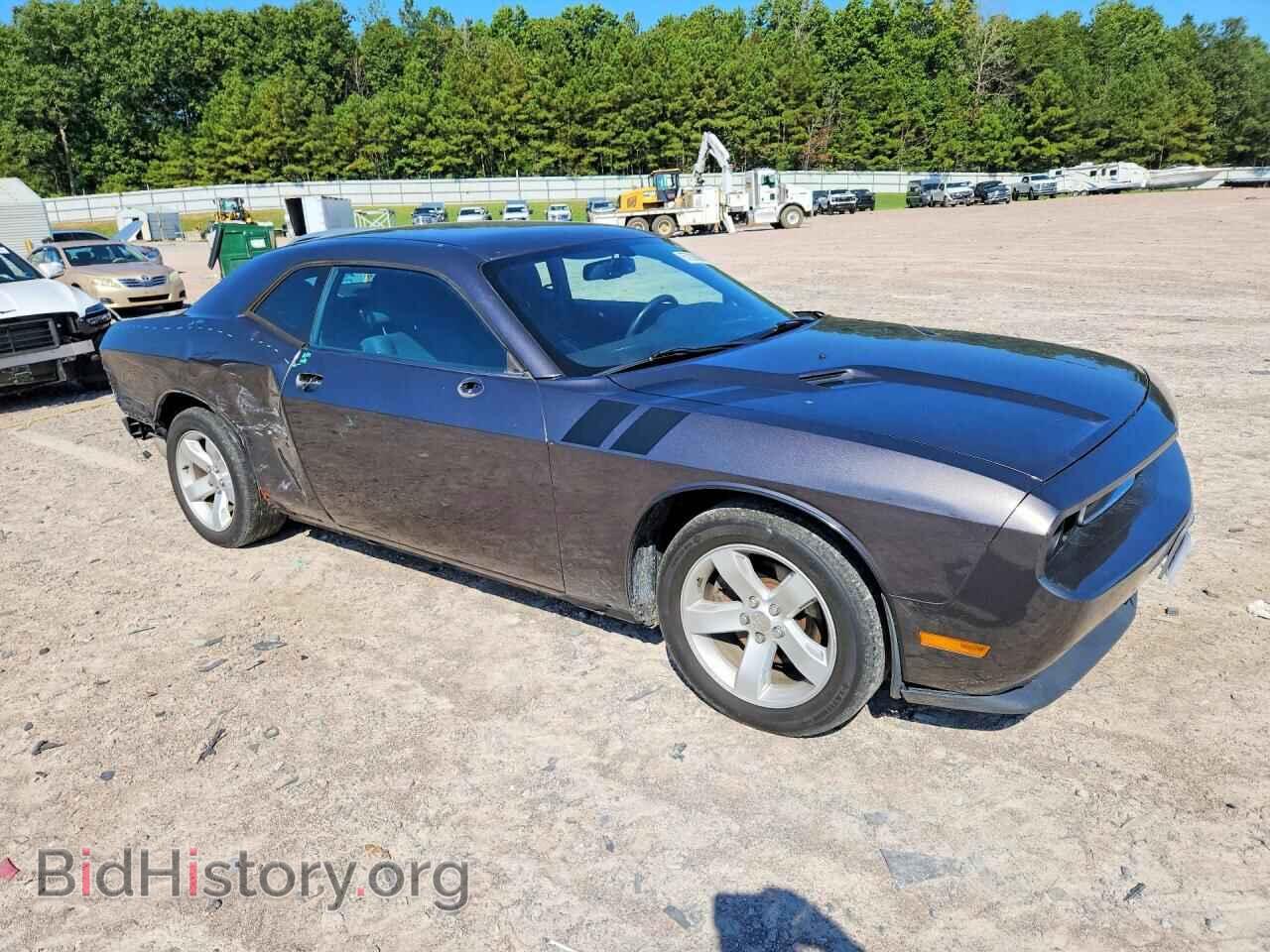 2014 DODGE CHALLENGER - VIN: 2C3CDYAG8EH203964 - Photo 4