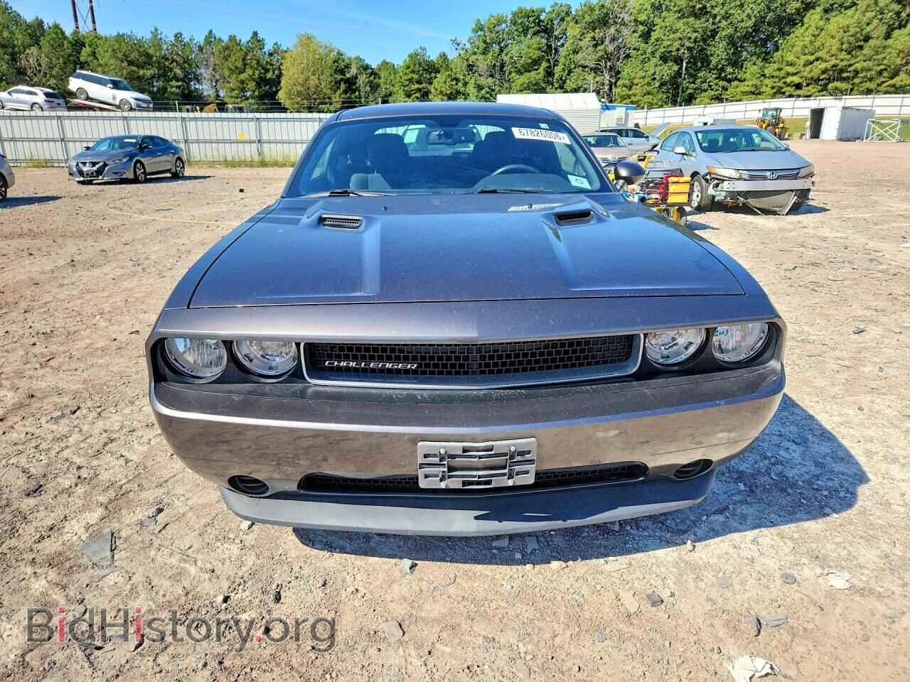 2014 DODGE CHALLENGER - VIN: 2C3CDYAG8EH203964 - Photo 5
