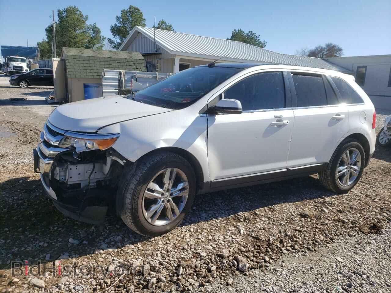 Фотография 2FMDK3KC5DBA73935 - FORD EDGE 2013