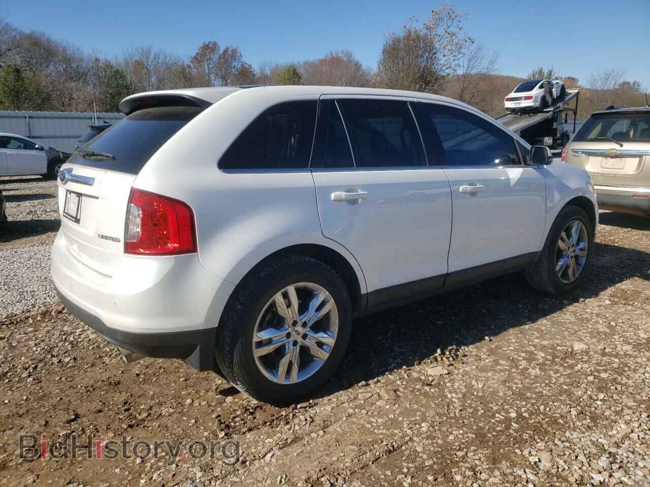 2013 FORD EDGE - VIN: 2FMDK3KC5DBA73935 - Фото 3