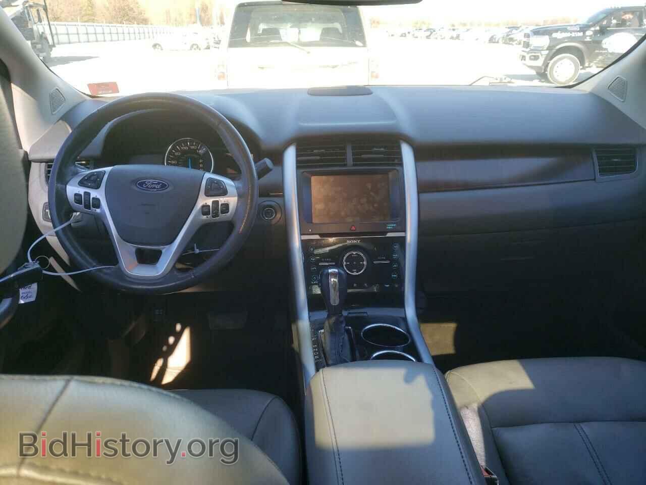 2013 FORD EDGE - VIN: 2FMDK3KC5DBA73935 - Фото 8