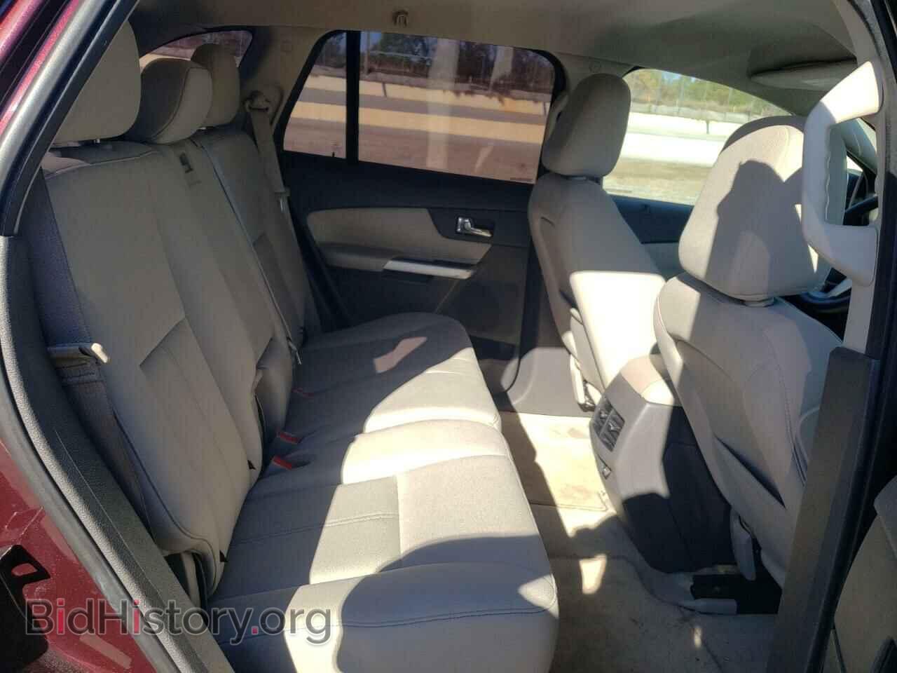 2011 FORD EDGE - VIN: 2FMDK3GC2BBA58511 - Photo 11