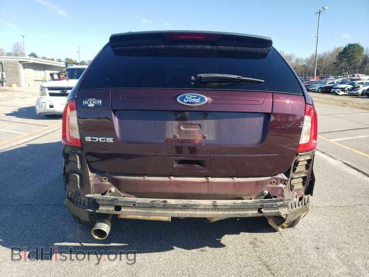2011 FORD EDGE - VIN: 2FMDK3GC2BBA58511 - Photo 6
