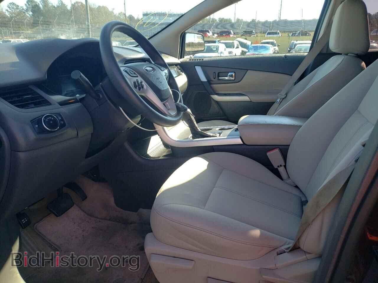 2011 FORD EDGE - VIN: 2FMDK3GC2BBA58511 - Photo 7