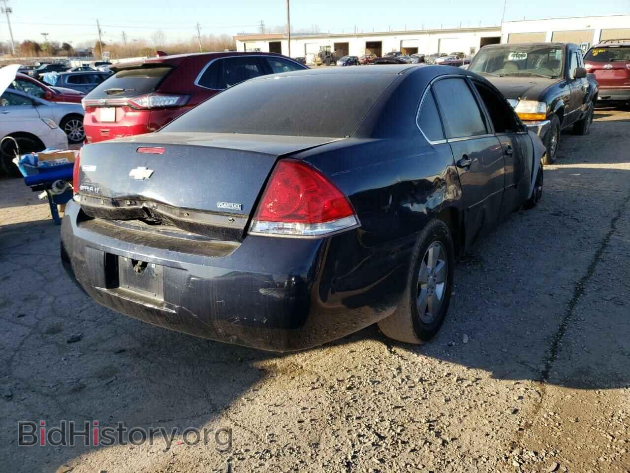 2010 CHEVROLET IMPALA - VIN: 2G1WB5EK4A1175331 - Фото 4