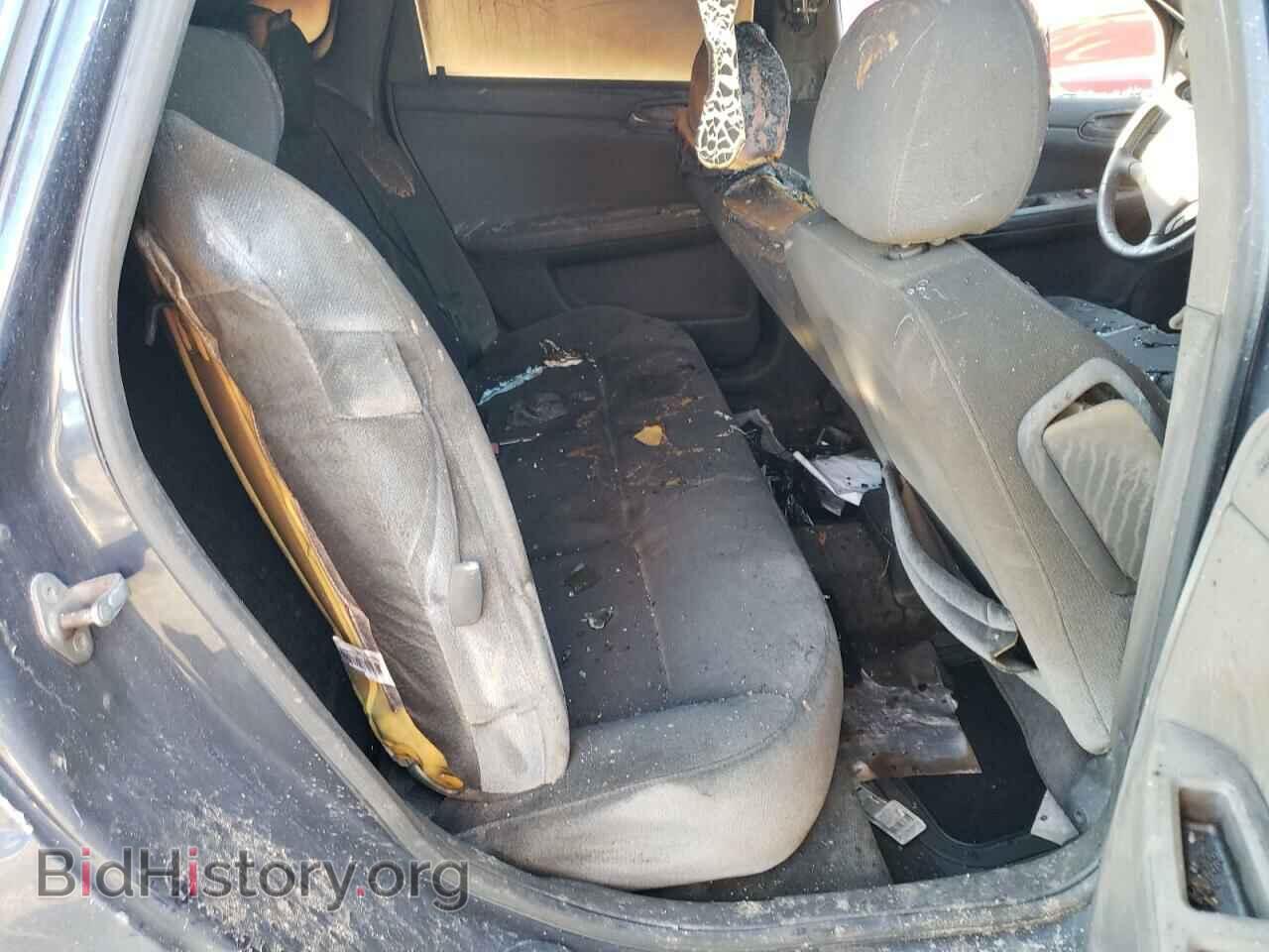 2010 CHEVROLET IMPALA - VIN: 2G1WB5EK4A1175331 - Фото 6