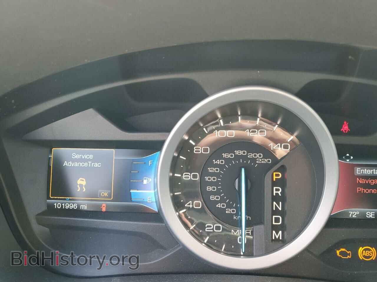 2015 FORD EXPLORER - VIN: 1FM5K8D88FGB78037 - Фото 9