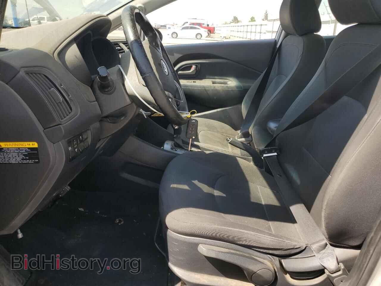 2012 KIA RIO - VIN: KNADN4A31C6092415 - Photo 7