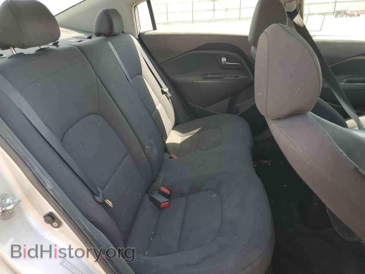 2012 KIA RIO - VIN: KNADN4A31C6092415 - Photo 10