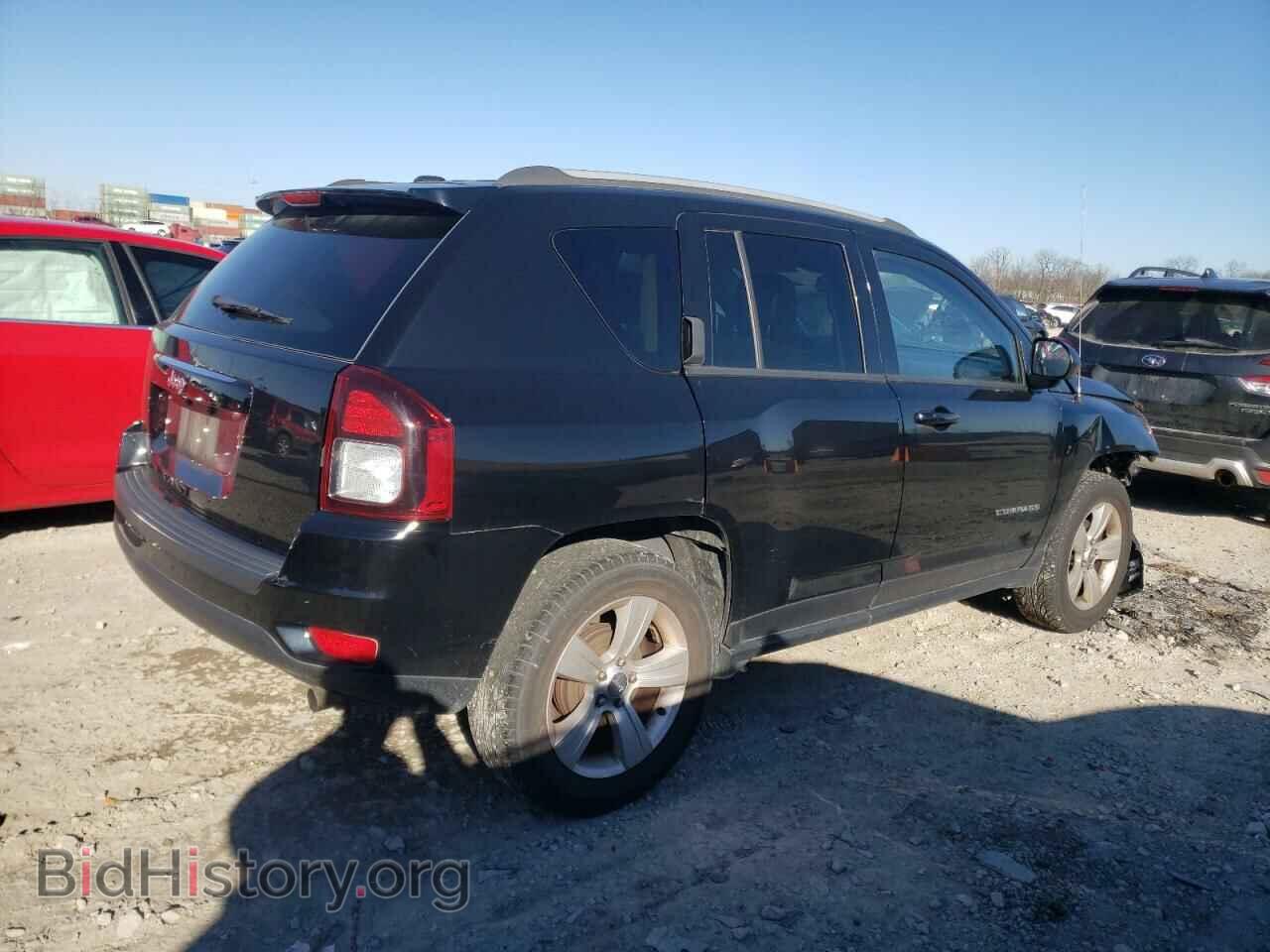 2016 JEEP COMPASS - VIN: 1C4NJCBA9GD634310 - Photo 3