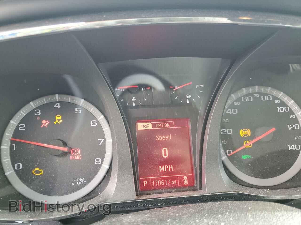 2014 GMC TERRAIN - VIN: 2GKALMEK8E6358656 - Фото 9