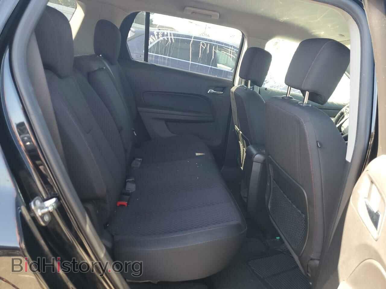 2014 GMC TERRAIN - VIN: 2GKALMEK8E6358656 - Фото 10