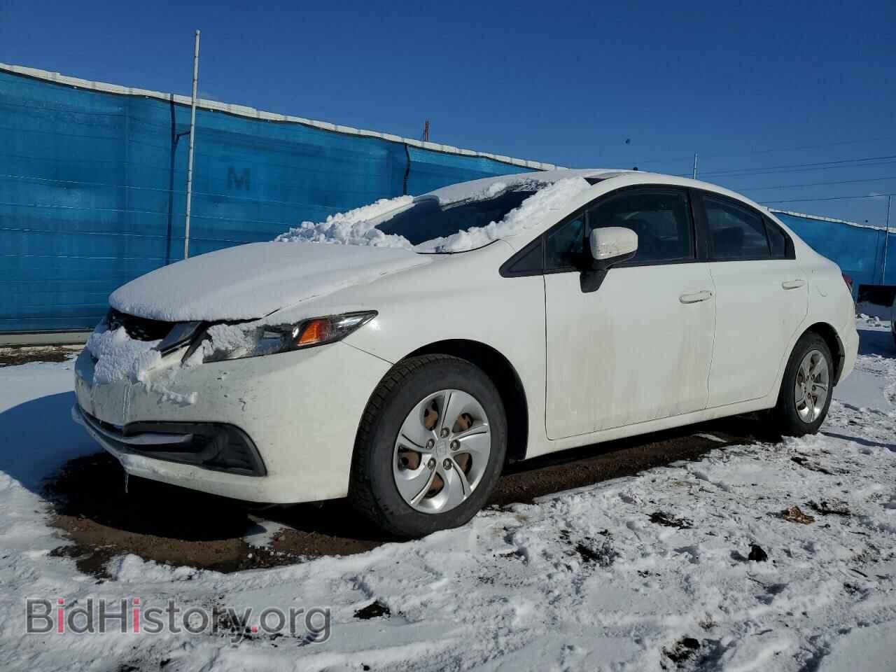 Photo 19XFB2F53FE267457 - HONDA CIVIC 2015
