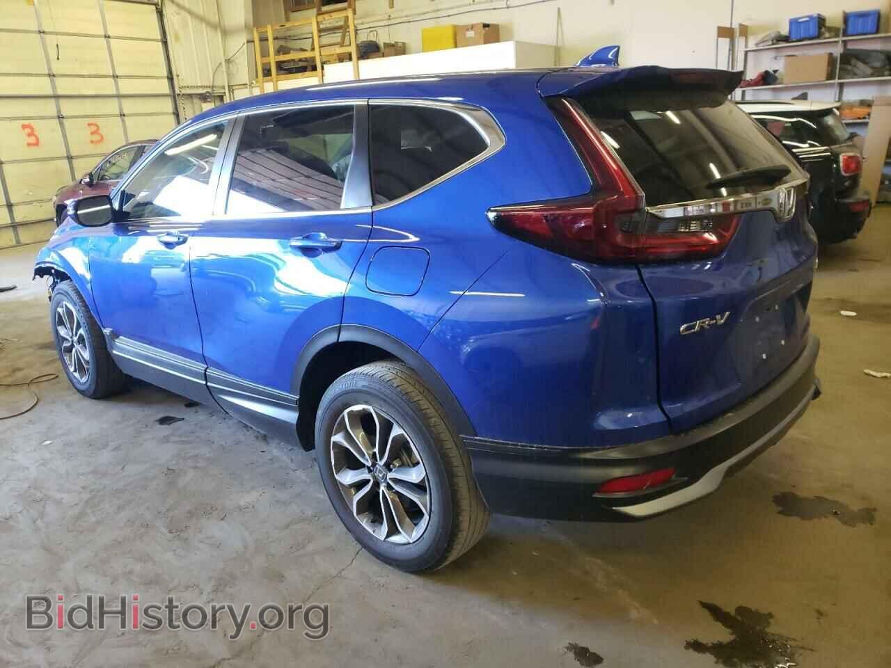 2021 HONDA CRV - VIN: 7FARW2H52ME014768 - Фото 2