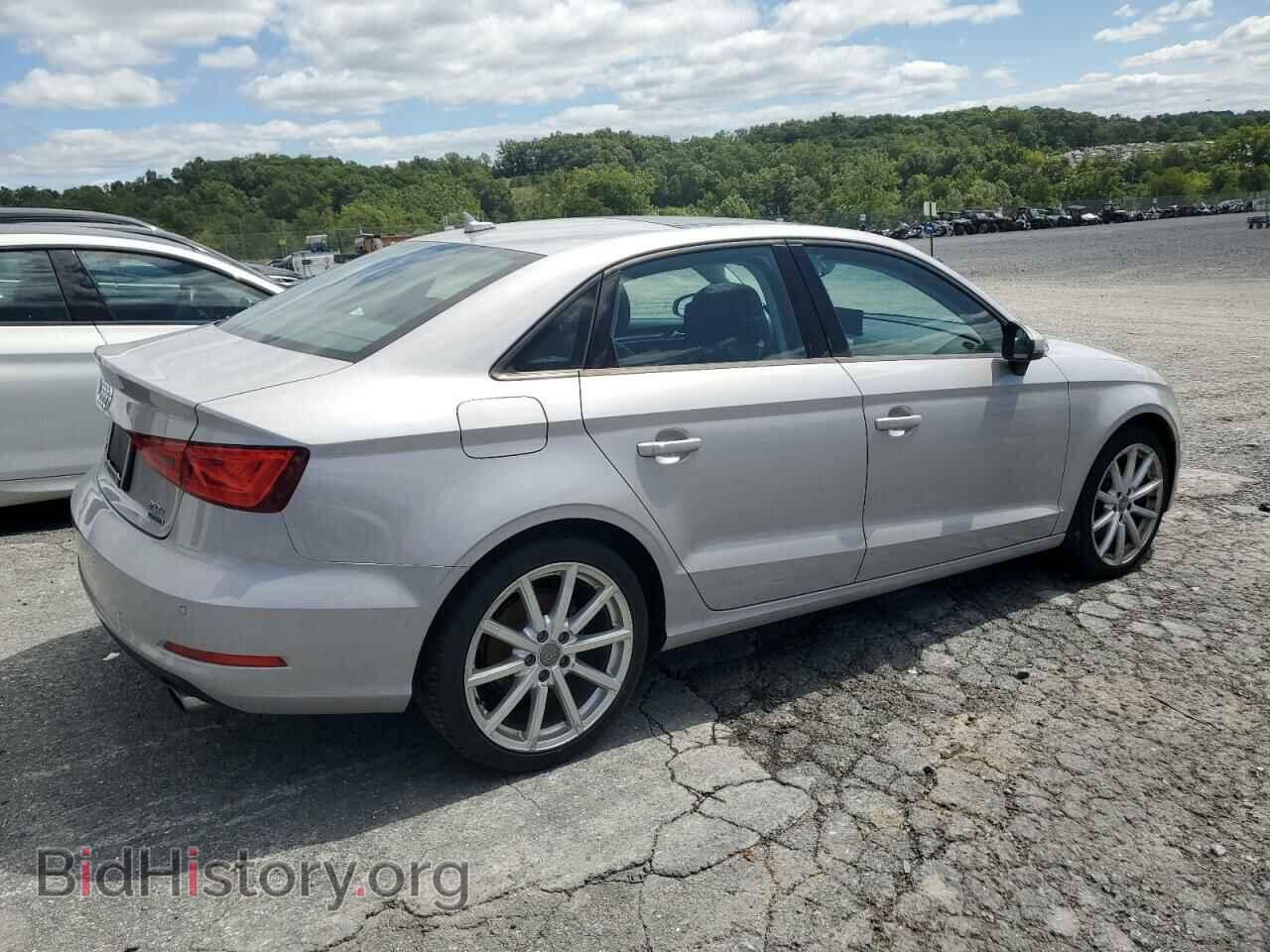 2015 AUDI A3 - VIN: WAUBFGFF5F1084196 - Фото 3