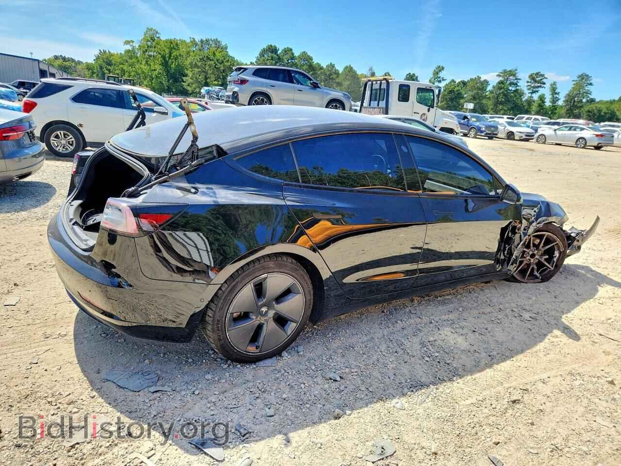 2021 TESLA MODEL 3 - VIN: 5YJ3E1EAXMF976977 - Photo 3