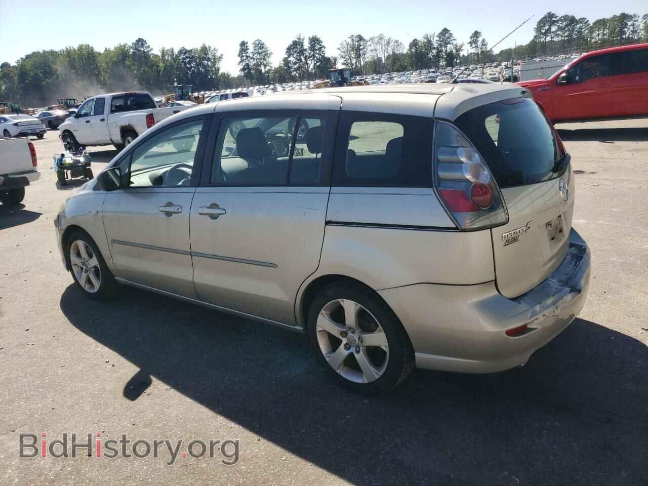 2006 MAZDA 5 - VIN: JM1CR293660103668 - Photo 2