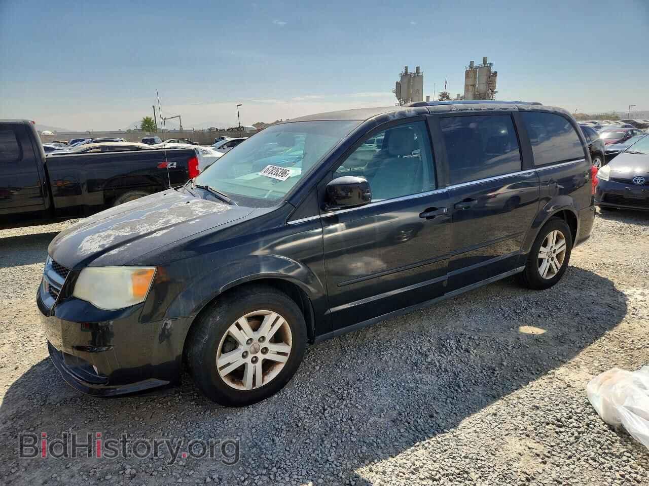 Фотография 2D4RN5DG1BR608294 - DODGE CARAVAN 2011