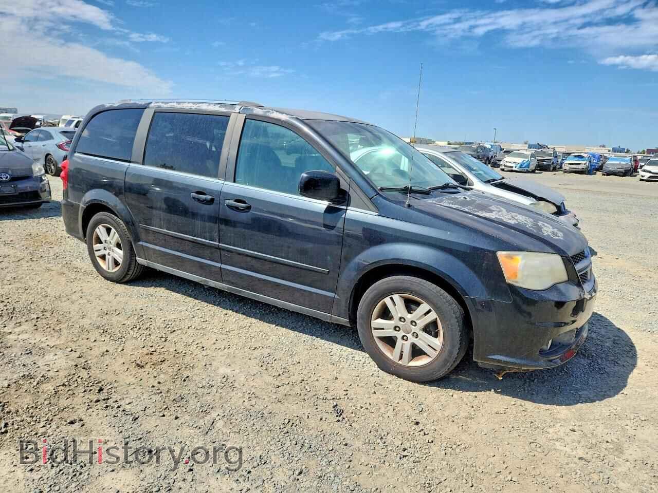 2011 DODGE CARAVAN - VIN: 2D4RN5DG1BR608294 - Photo 4
