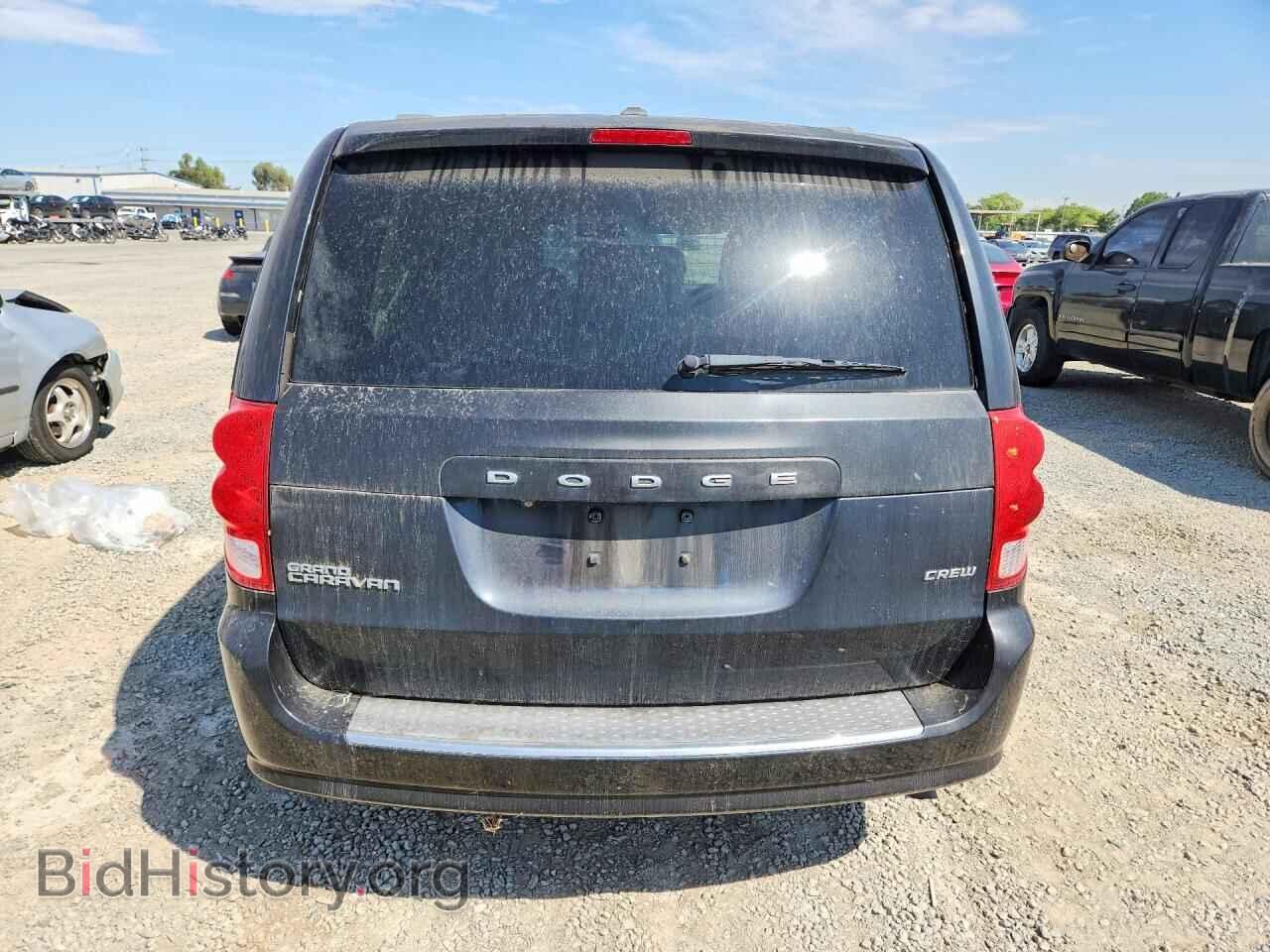 2011 DODGE CARAVAN - VIN: 2D4RN5DG1BR608294 - Photo 6