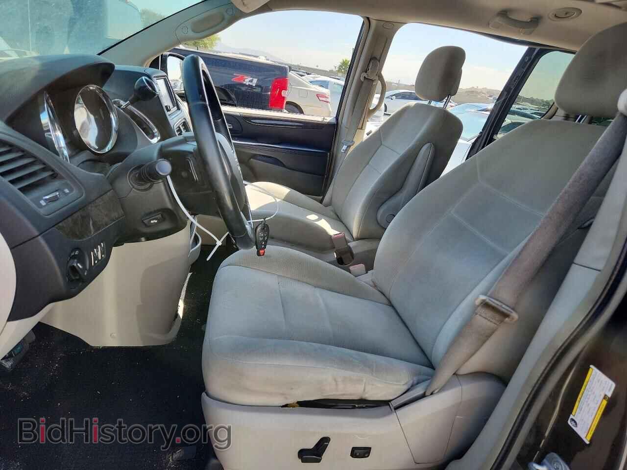 2011 DODGE CARAVAN - VIN: 2D4RN5DG1BR608294 - Photo 7