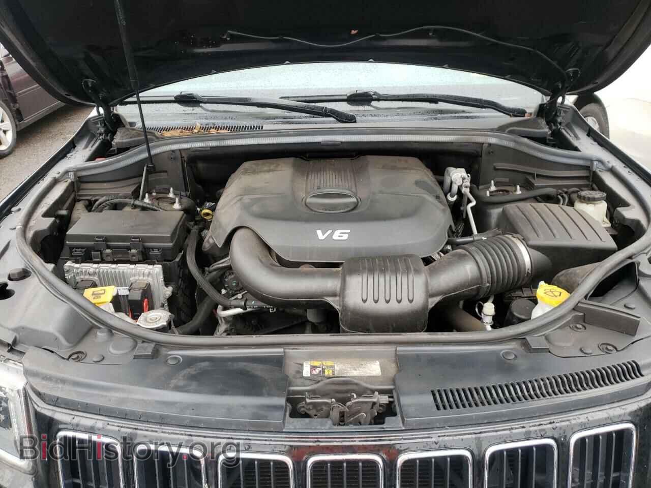 2015 JEEP CHEROKEE - VIN: 1C4RJFAG2FC151450 - Фото 7