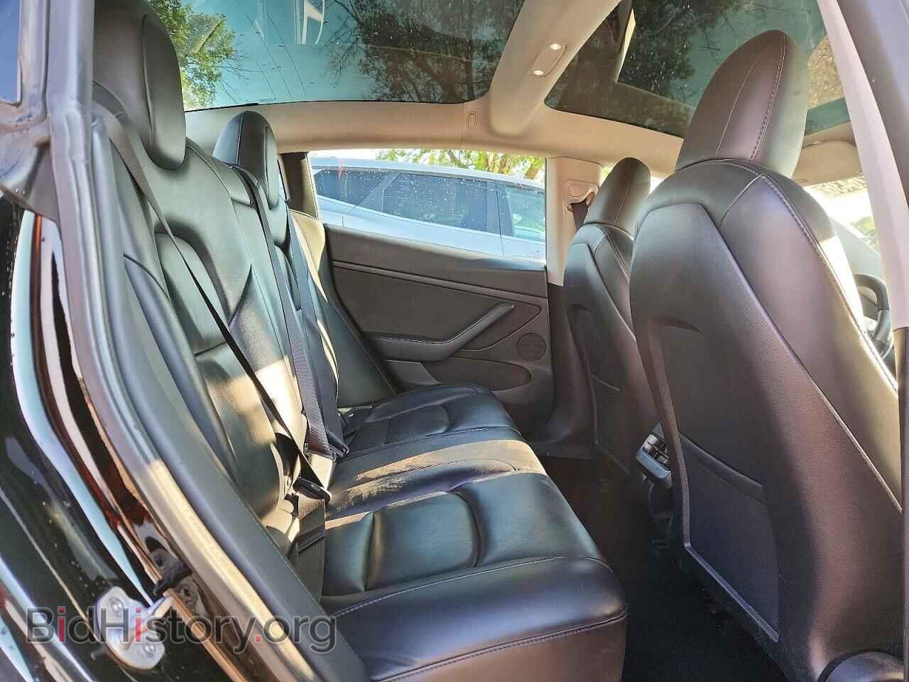 2022 TESLA MODEL 3 - VIN: 5YJ3E1EA0NF288813 - Фото 10