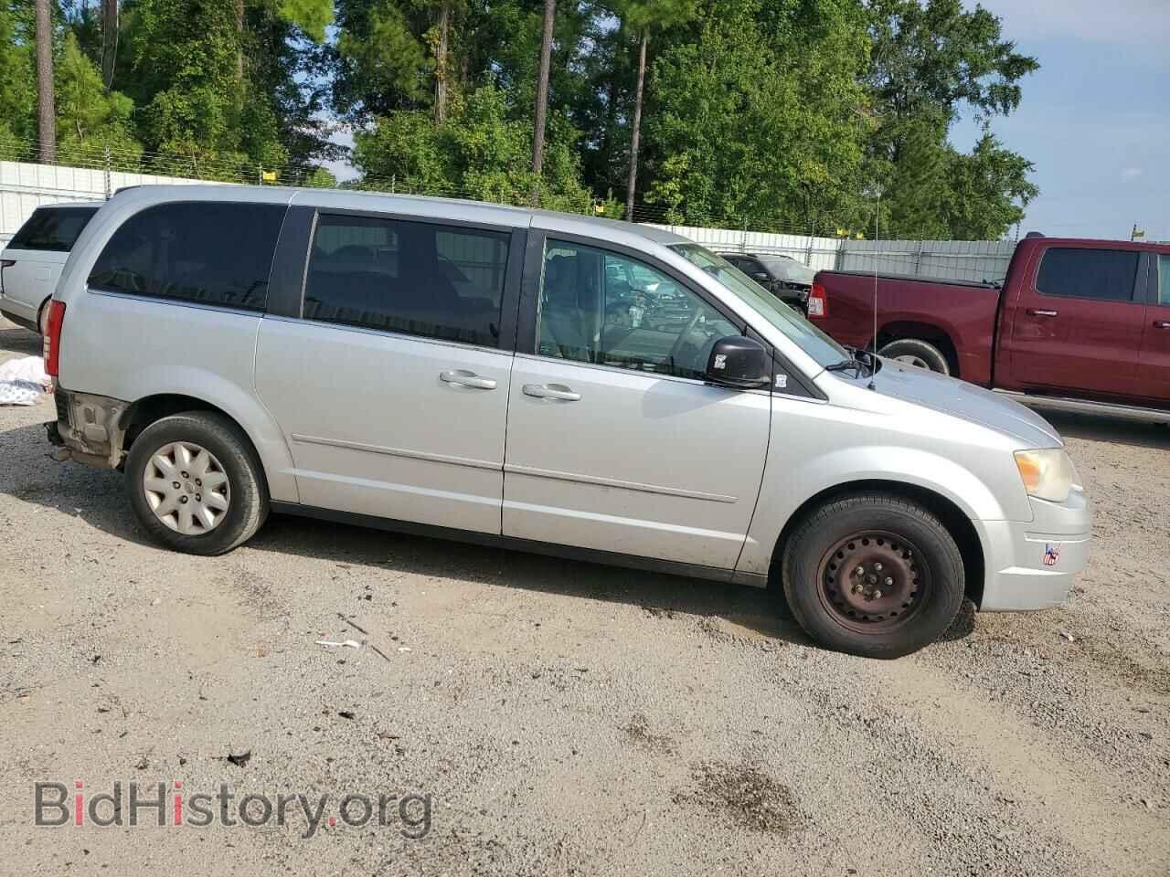 2010 CHRYSLER MINIVAN - VIN: 2A4RR4DE7AR380739 - Фото 4